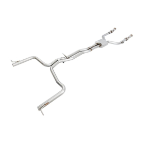 AWE Mercedes Benz W205 C450 AMG / C400 Track Edition Exhaust