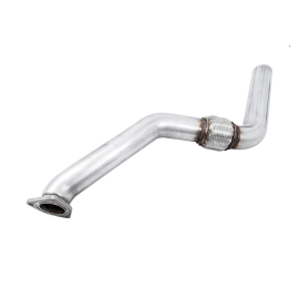 AWE 2016+ Honda Civic Si Track Edition Exhaust w/Front Pipe & Dual Chrome Silver Tips