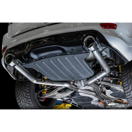 AWE 2020 Jeep Grand Cherokee SRT Track Edition Exhaust - Chrome Silver Tips