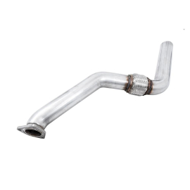 AWE 2016+ Honda Civic Si Track Edition Exhaust w/Front Pipe & Triple Chrome Silver Tips