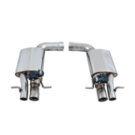 AWE Mercedes Benz W205 AMG C63/S Sedan SwitchPath Exhaust System - for Non-DPE Cars