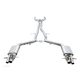 AWE Mercedes Benz W213 AMG E63/S Sedan/Wagon SwitchPath Exhaust System - for DPE Cars