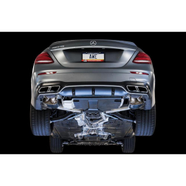 AWE Mercedes Benz W213 AMG E63/S Sedan/Wagon SwitchPath Exhaust System - for Non-DPE Cars