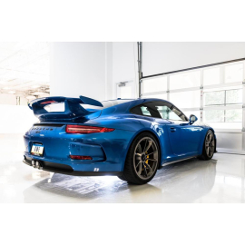 AWE Porsche 991 GT3 / RS SwitchPath Exhaust - Chrome Silver Tips