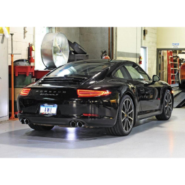 AWE Porsche 991 SwitchPath Exhaust for PSE Cars (No tips)