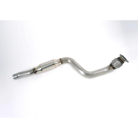 AWE Audi B8 2.0T Resonated Performance Downpipe for A4 / A5