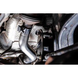 AWE 18-21 Jeep Wrangler (JT/JL/JLU) Loop Replacement Pipe