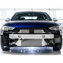 AWE 2018-2019 Audi B9 S4 / S5 Quattro 3.0T Cold Front Intercooler Kit