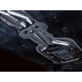 AWE Non-Resonated Performance Mid Pipe for BMW G8X M3/M4