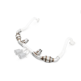 AWE Track-to-Touring Conversion Kit for Porsche 718 Boxster / Cayman