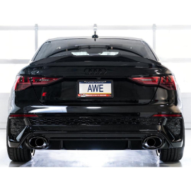 AWE SwitchPath Exhaust for Audi 8Y RS3