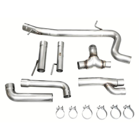 AWE Track Edition Exhaust for Audi 8Y RS3