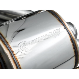 AWE Touring Edition Exhaust for Audi C8 A6/A7 - Turndowns