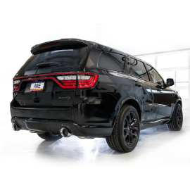 AWE Touring Edition Exhaust for Dodge Durango 6.4 / 6.2 SC - Chrome Silver Tips