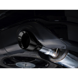 AWE Touring Edition Exhaust for Dodge Durango 6.4 / 6.2 SC - Diamond Black Tips