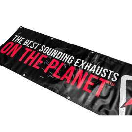 AWE Bay Banner