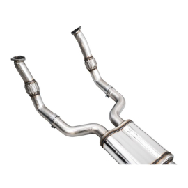 AWE SwitchPath Exhaust for C8 Audi RS 6/RS 7 - Diamond Black RS-style Tips