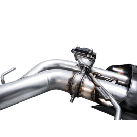 AWE SwitchPath Exhaust for C8 Audi RS 6/RS 7 - Diamond Black RS-style Tips