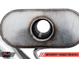 AWE Exhaust Suite for Audi 8V RS3