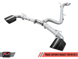 AWE Exhaust Suite for Audi 8V RS3