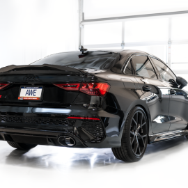 AWE Exhaust Suite for Audi 8Y RS3