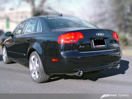 AWE Exhaust Suite for Audi B7 A4 3.2L