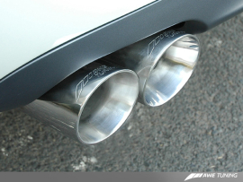 AWE Exhaust Suite for Audi B7 A4 3.2L