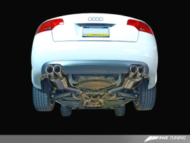 AWE Exhaust Suite for Audi B7 A4 3.2L