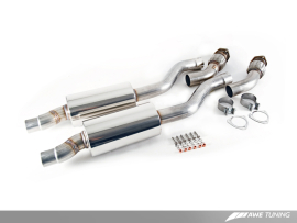 AWE Exhaust Suite for Audi B8 S4 3.0T