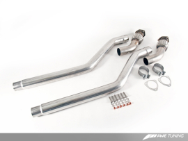 AWE Exhaust Suite for Audi B8 S4 3.0T