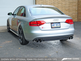 AWE Exhaust Suite for Audi B8 S4 3.0T