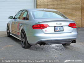 AWE Exhaust Suite for Audi B8 S4 3.0T