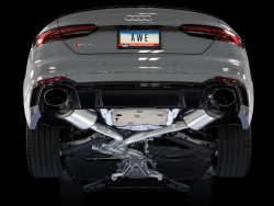 AWE Exhaust Suite for Audi B9 RS5