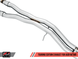 AWE Exhaust Suite for Audi B9 SQ5