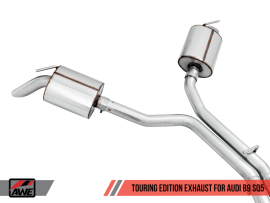 AWE Exhaust Suite for Audi B9 SQ5