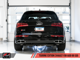 AWE Exhaust Suite for Audi B9 SQ5