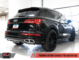 AWE Exhaust Suite for Audi B9 SQ5