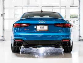 AWE Exhaust Suite for Audi B9.5 RS5