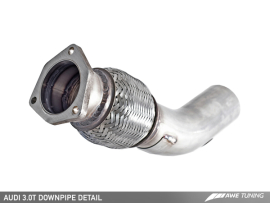 AWE Exhaust Suite for Audi C7 A6 3.0T