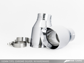 AWE Exhaust Suite for Audi C7 A6 3.0T