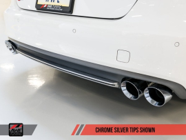 AWE Exhaust Suite for Audi C7 S6 4.0T