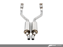 AWE Exhaust Suite for Audi C7 A6 3.0T