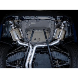 AWE Exhaust Suite for Audi C8 S6/S7