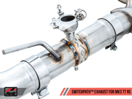 AWE Exhaust Suite for Audi MK3 TT RS