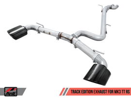 AWE Exhaust Suite for Audi MK3 TT RS