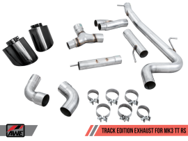 AWE Exhaust Suite for Audi MK3 TT RS