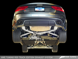 AWE Exhaust Suite for Audi B8 RS5