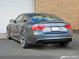 AWE Exhaust Suite for Audi B8 RS5