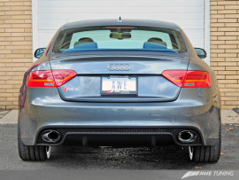 AWE Exhaust Suite for Audi B8 RS5