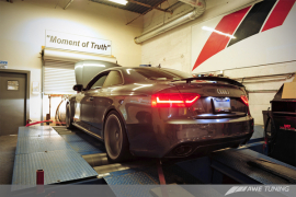 AWE Exhaust Suite for Audi B8 RS5